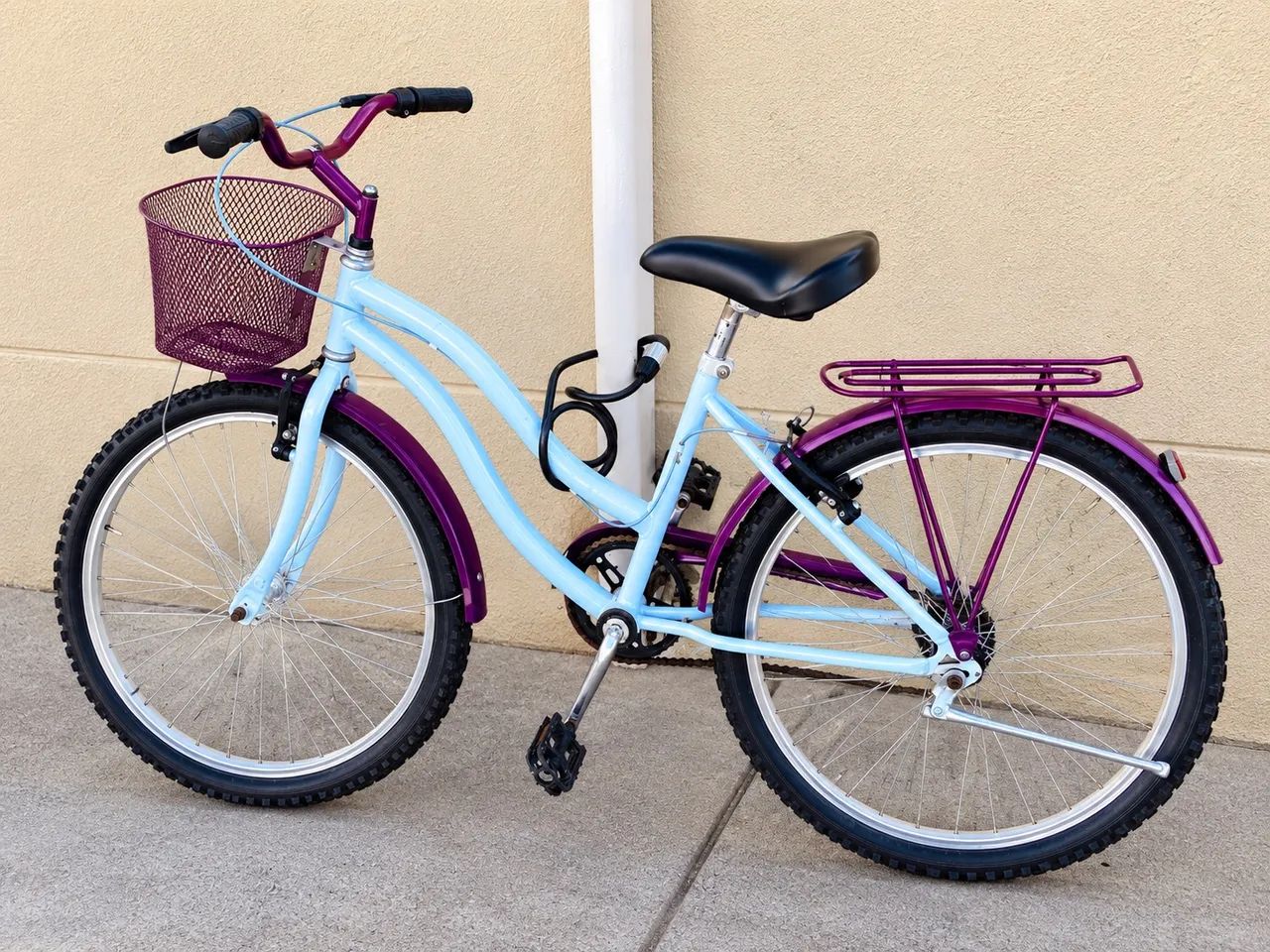 Bicicleta aro 24