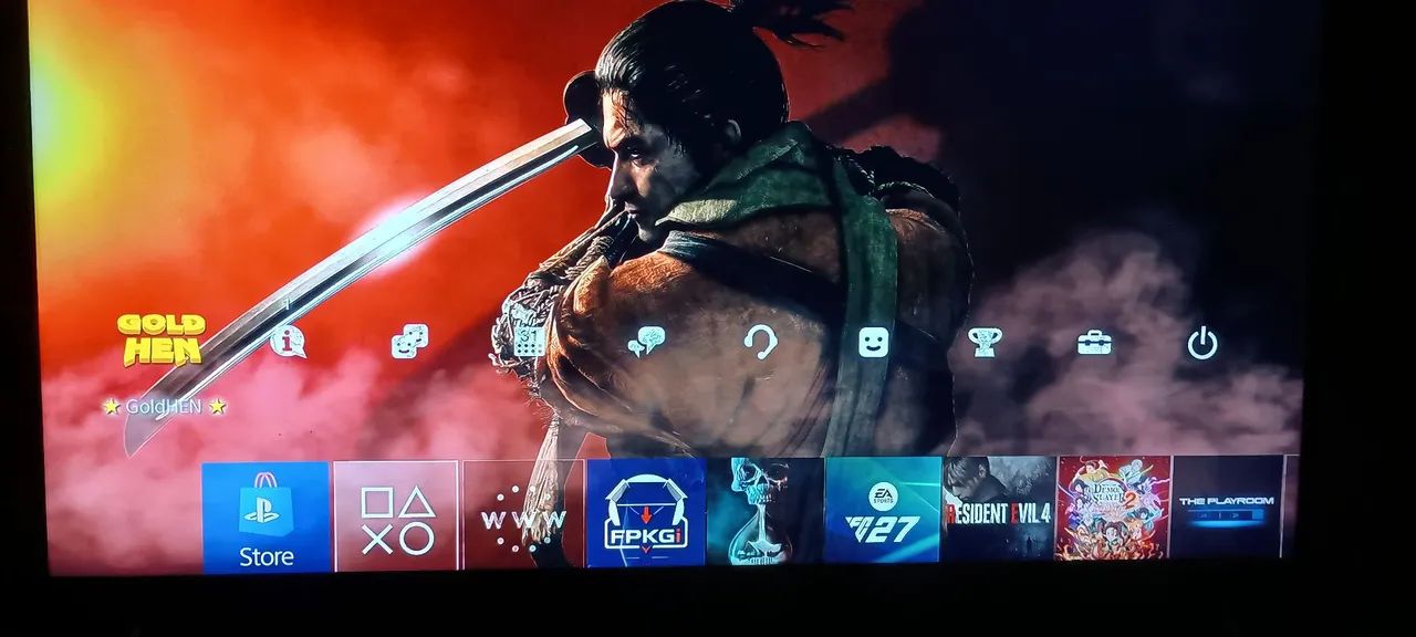 Ps4 desbloqueado