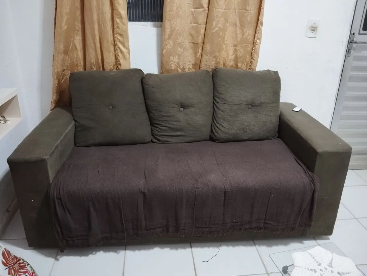 Sofá pra vender rápido  - Foto 2