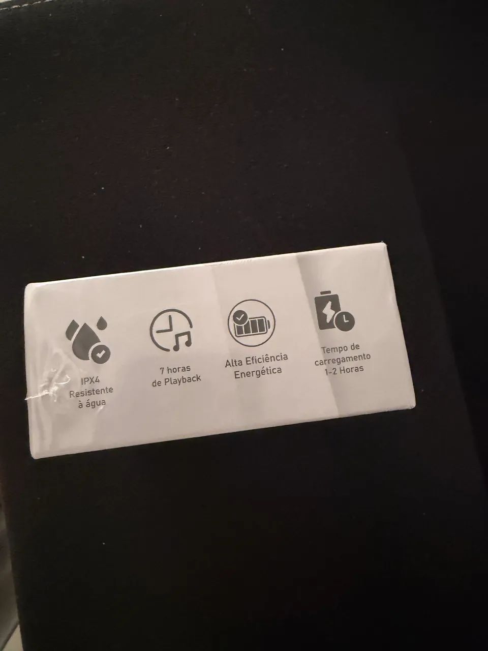 Fone Bluetooth Smartfy FS02 Rosa | NOVO E LACRADO - Foto 4