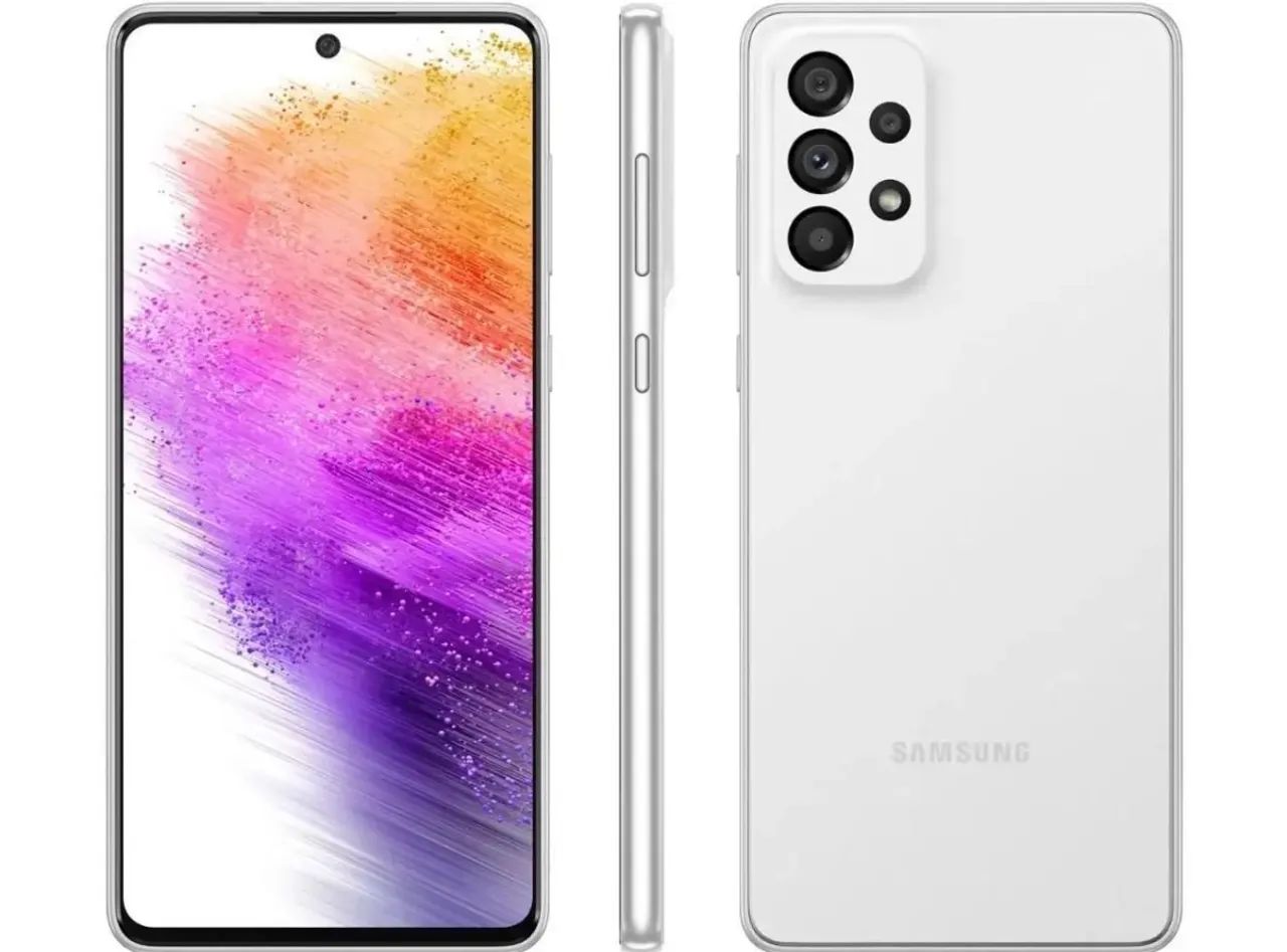 Samsung A23 branco 5g - Celulares e Smartphones - Cidade