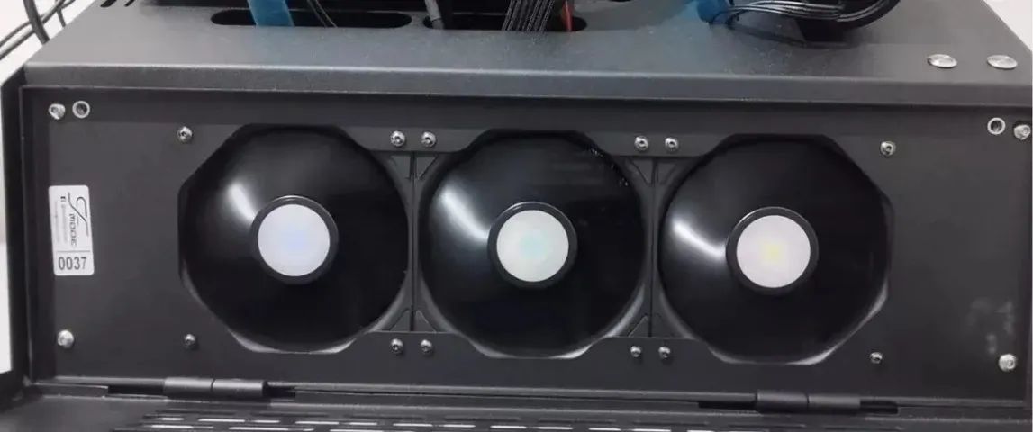 Gabinete Bancada Testes Pc Em Aço Rf Mode - Foto 4