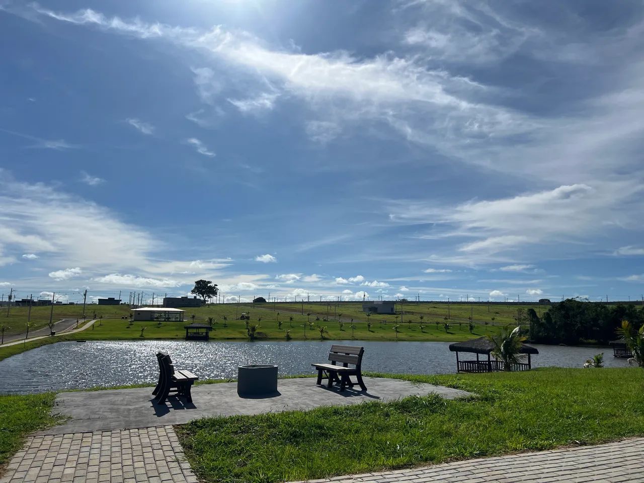 Vendo ágio condomínio ecológico Veneza  - Foto 2