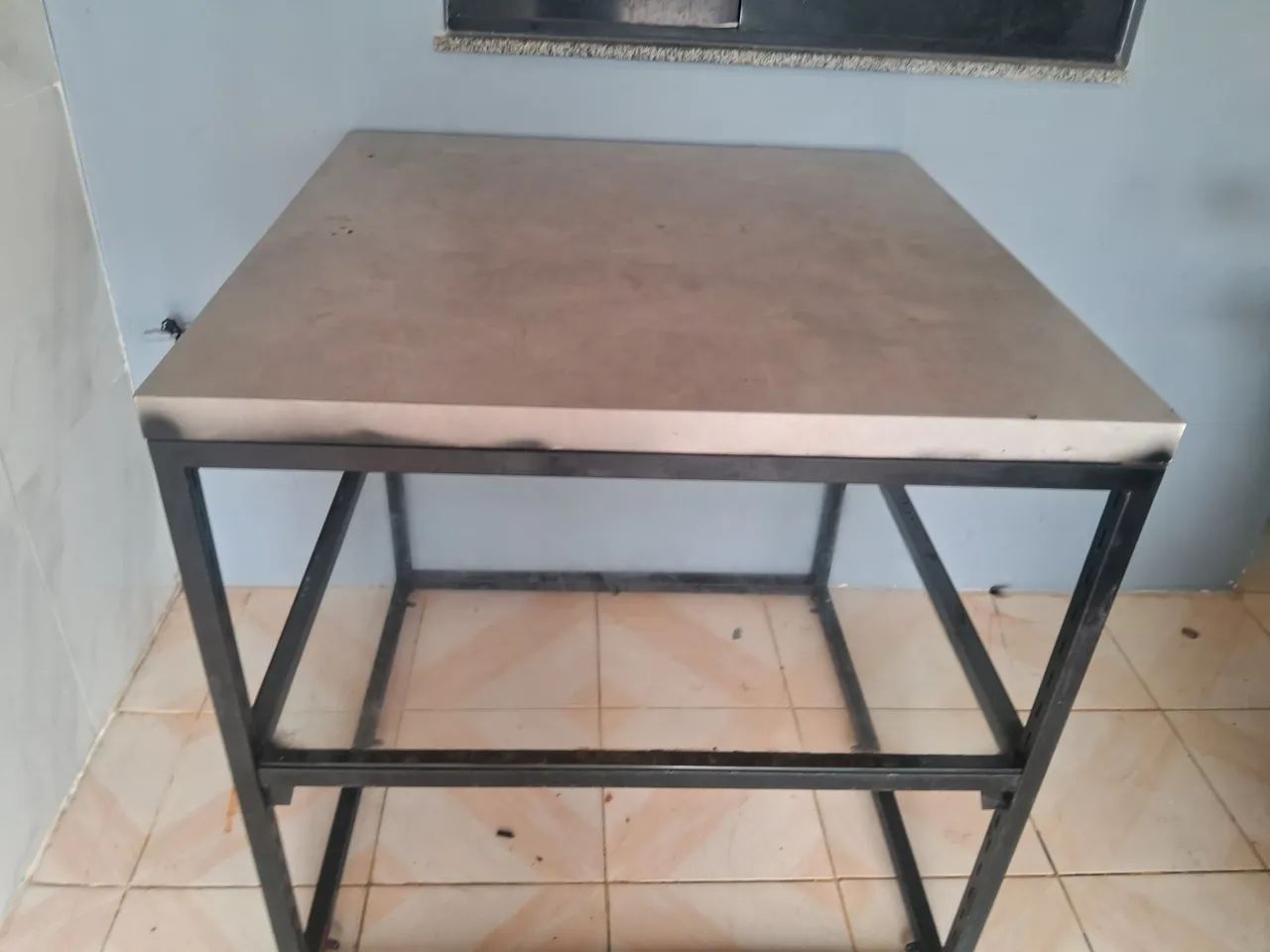 Mesa industrial  - Foto 2