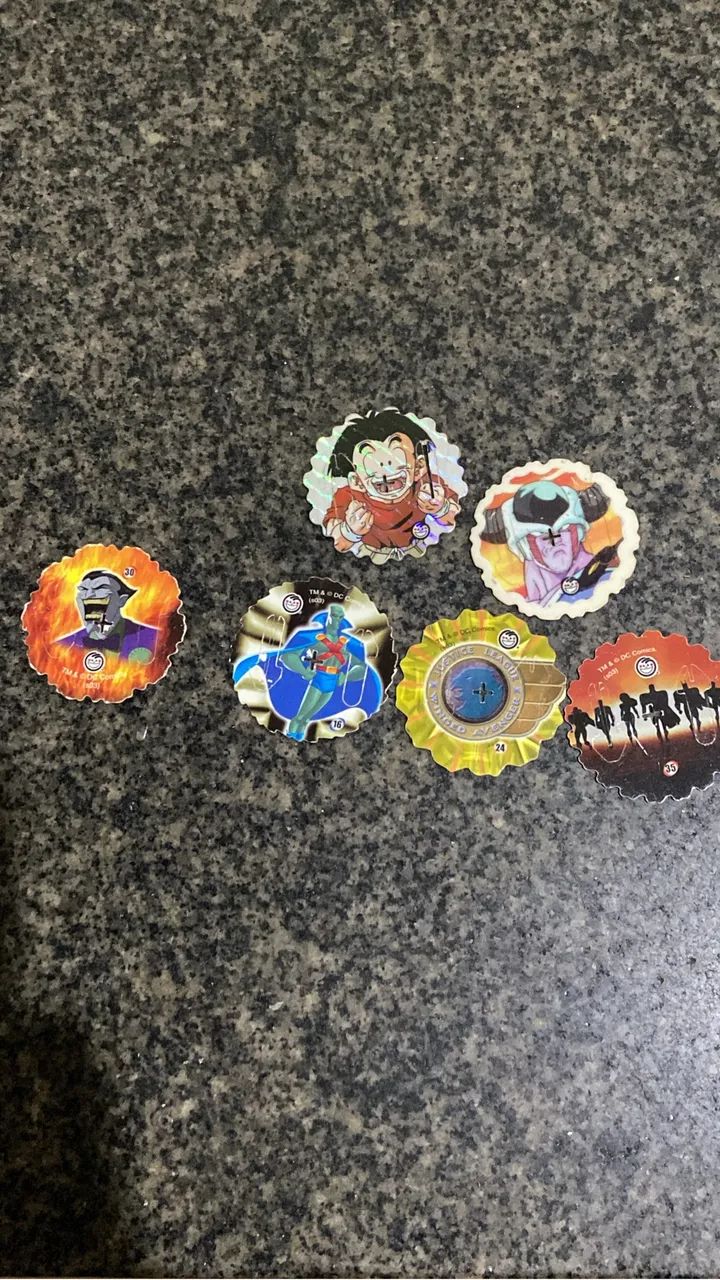 Tazos