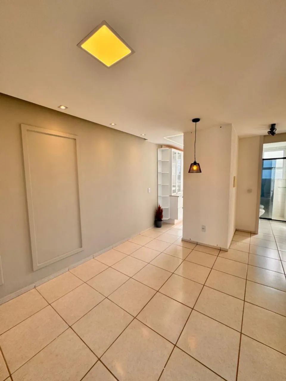 Apto com dois quartos - Parque dois Irmãos  - 50m²  - Foto 3