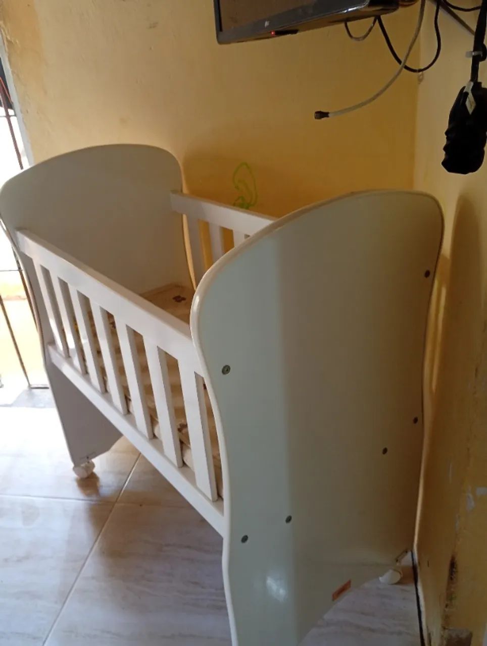 Mini berço 