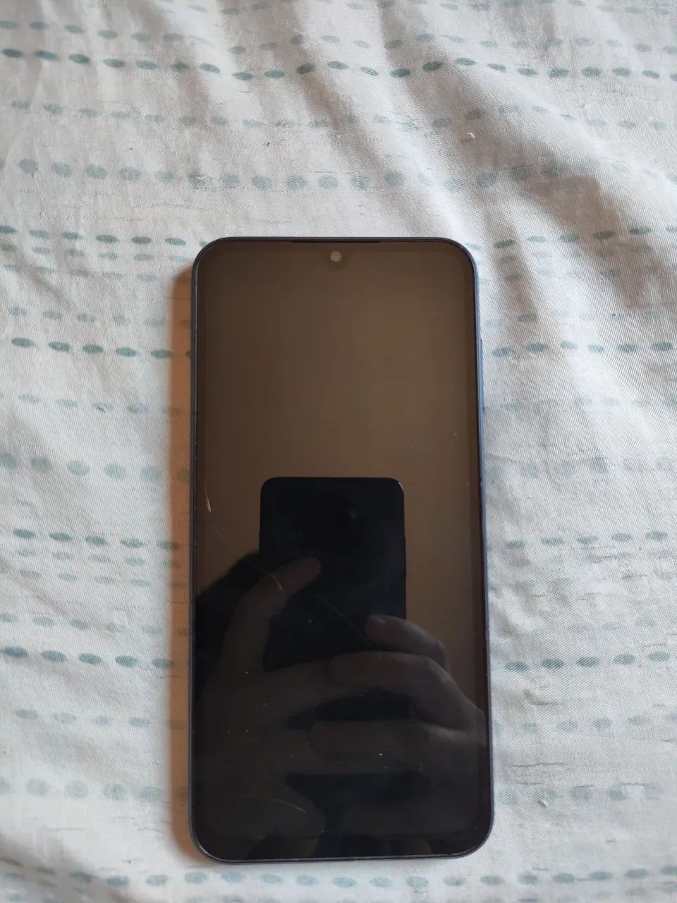 ? Samsung Galaxy A15 quebrado