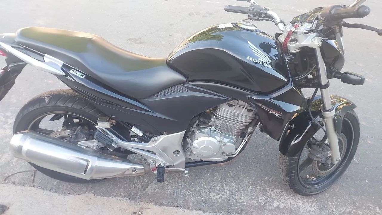 Cb300 2013 flex  - Foto 2