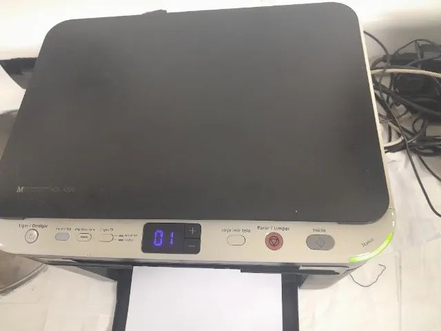 impressora multifuncional Samsung 3200 - Foto 4