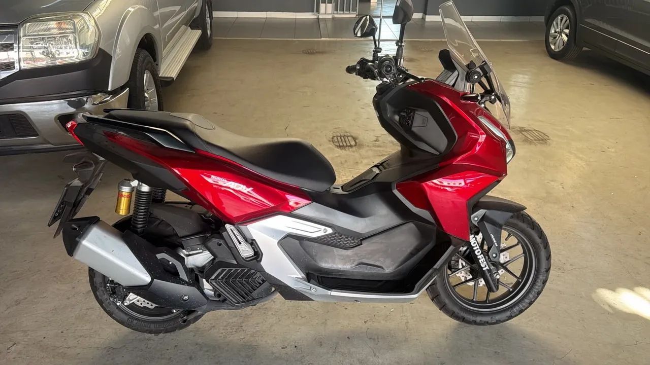 ADV 160 (zero ) - Foto 4