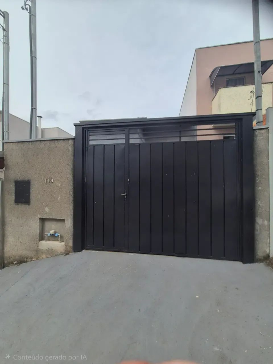 Casa no Bairro  Portal Vila Verde