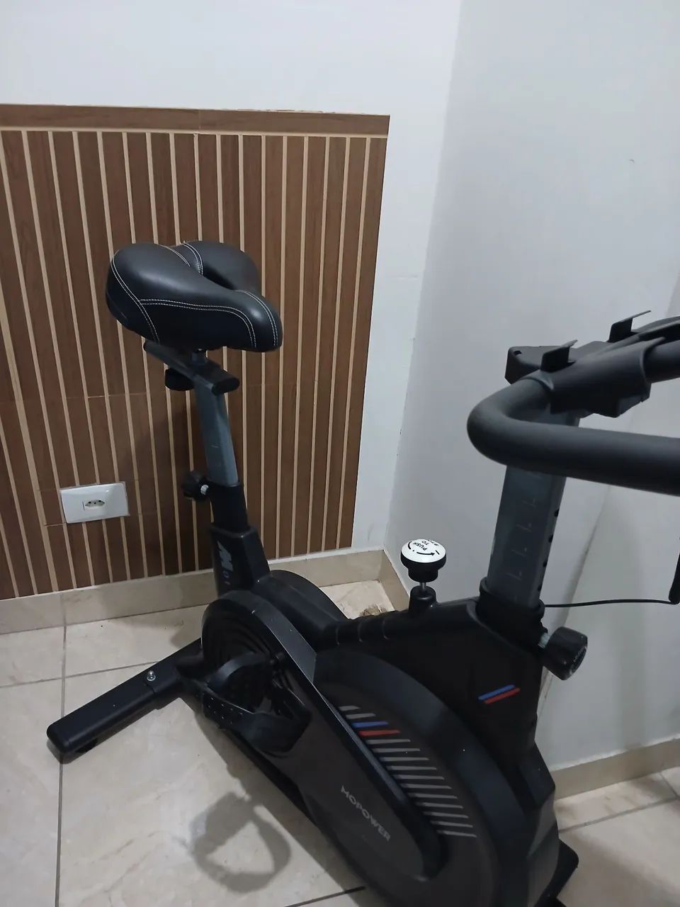 Bicicleta erhometrica  - Foto 2