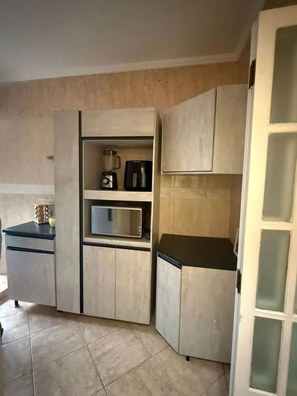 Armário de Cozinha - MDF