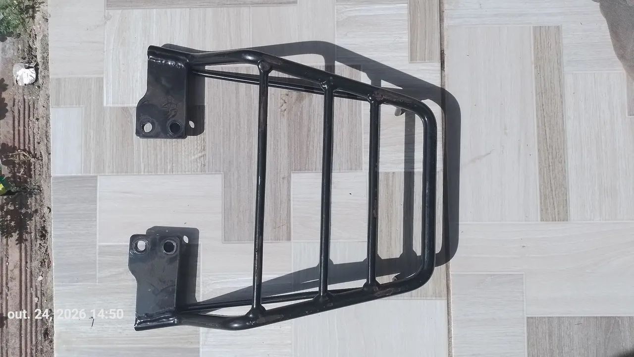 Bagageiro  - Foto 4
