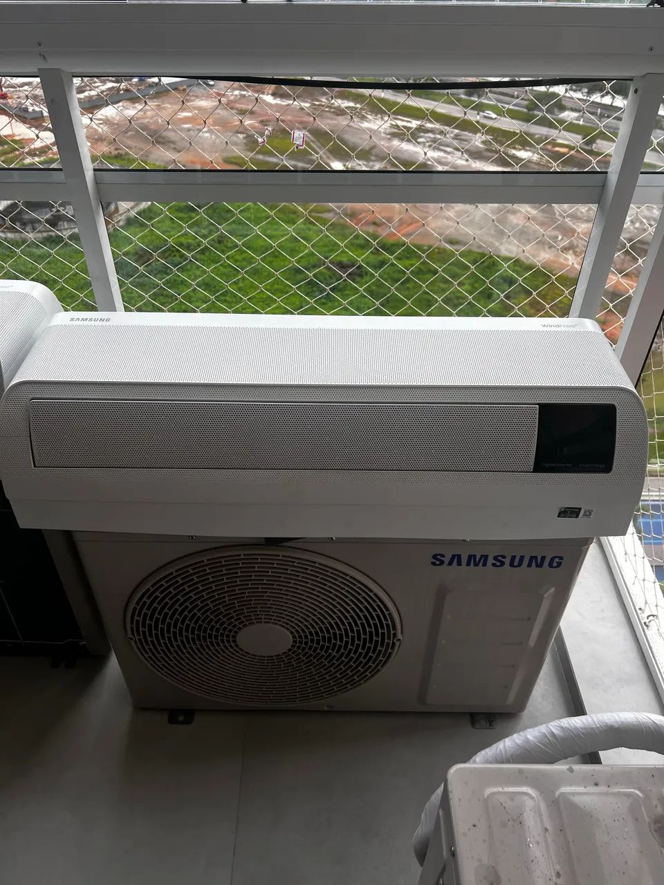 Ar Condicionado Samsung Inverter Wind Free Pro Energy 12000 btus - Foto 2