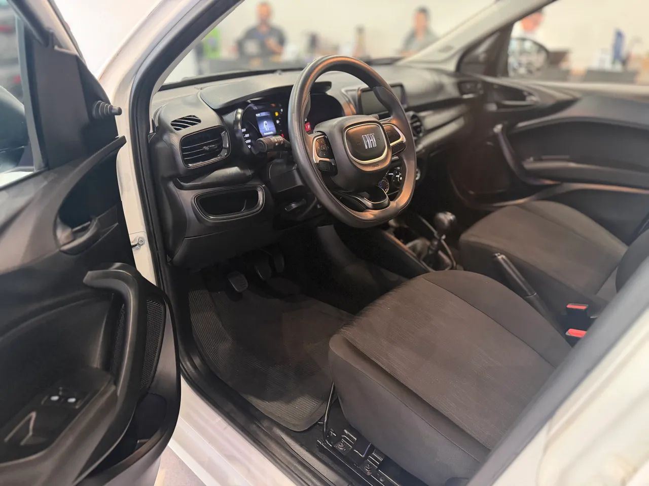 Fiat Argo 1.0 6V Flex. 2023 - Foto 5