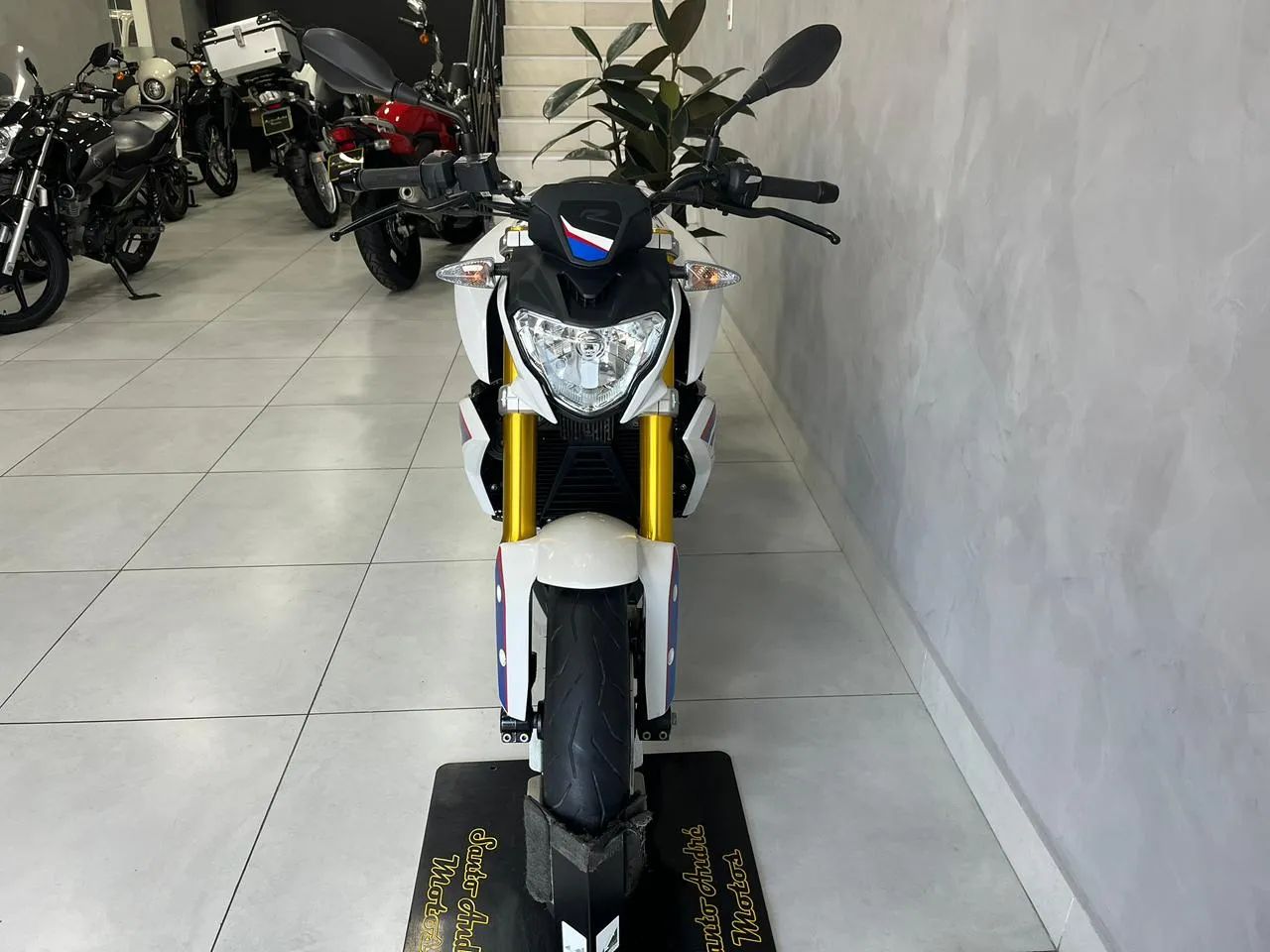 BMW G 310 R - Foto 5