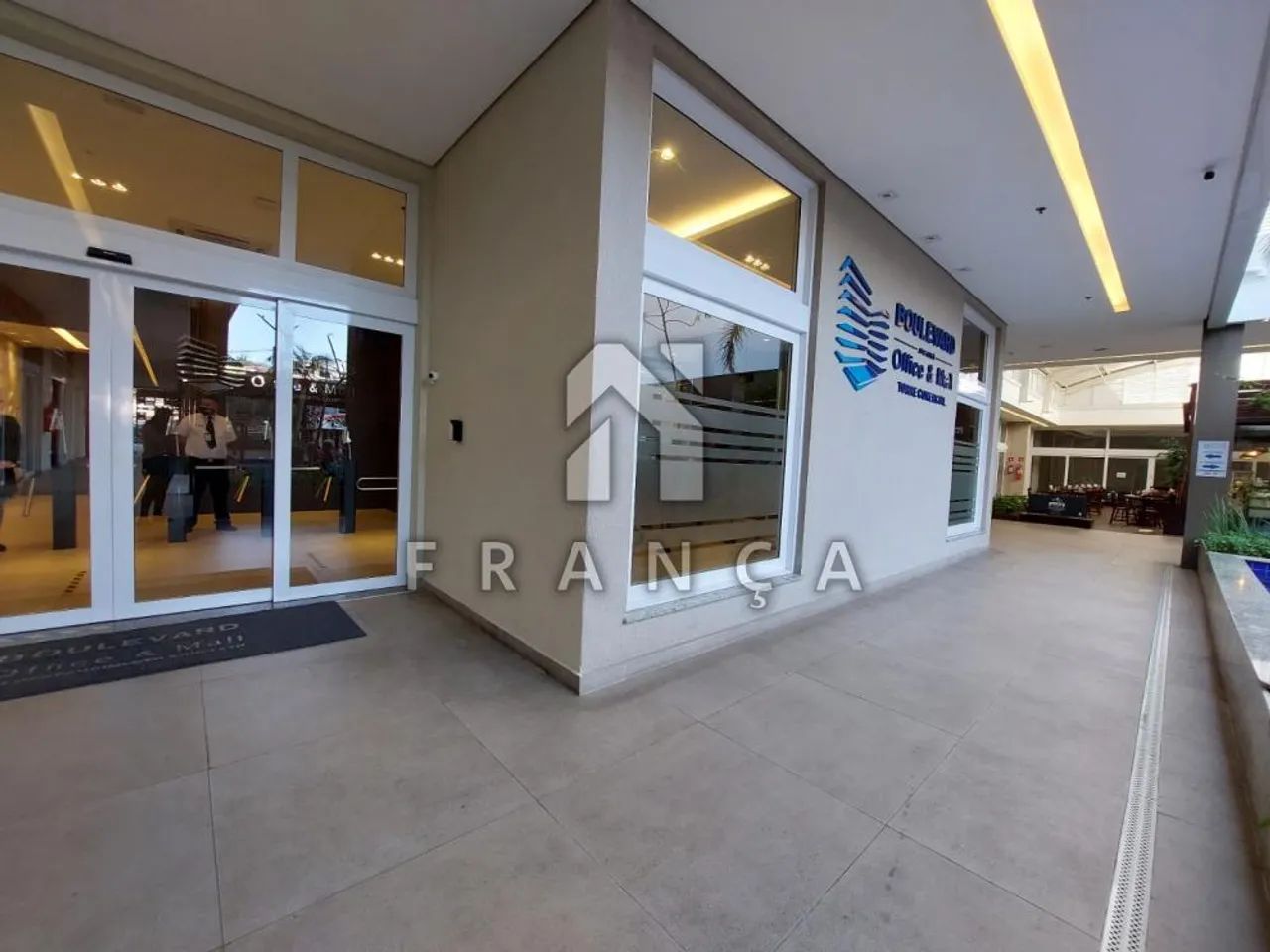 LOJA TÉRREA PARA LOCAÇÃO - BOULEVARD JACAREÍ OFFICE & MALL - Foto 8