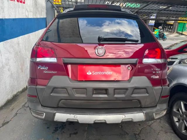 Fiat Palio Week.adv.lock.dualogic 1.8 Flex 2011 - Foto 3