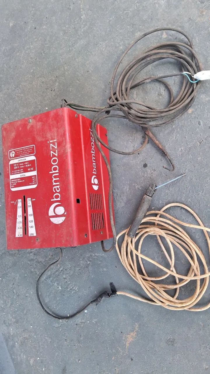 Máquina de Solda  - Foto 4