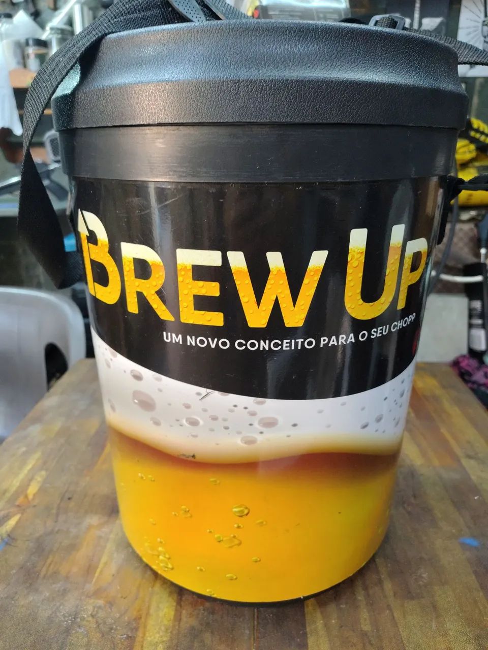 Chopeira Brew Up