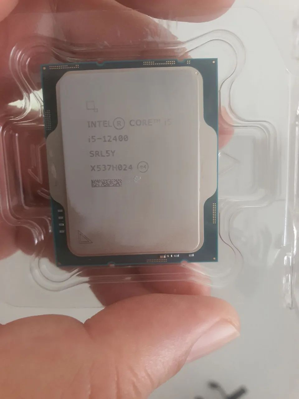 Processador I5 12 Geração  - Foto 2