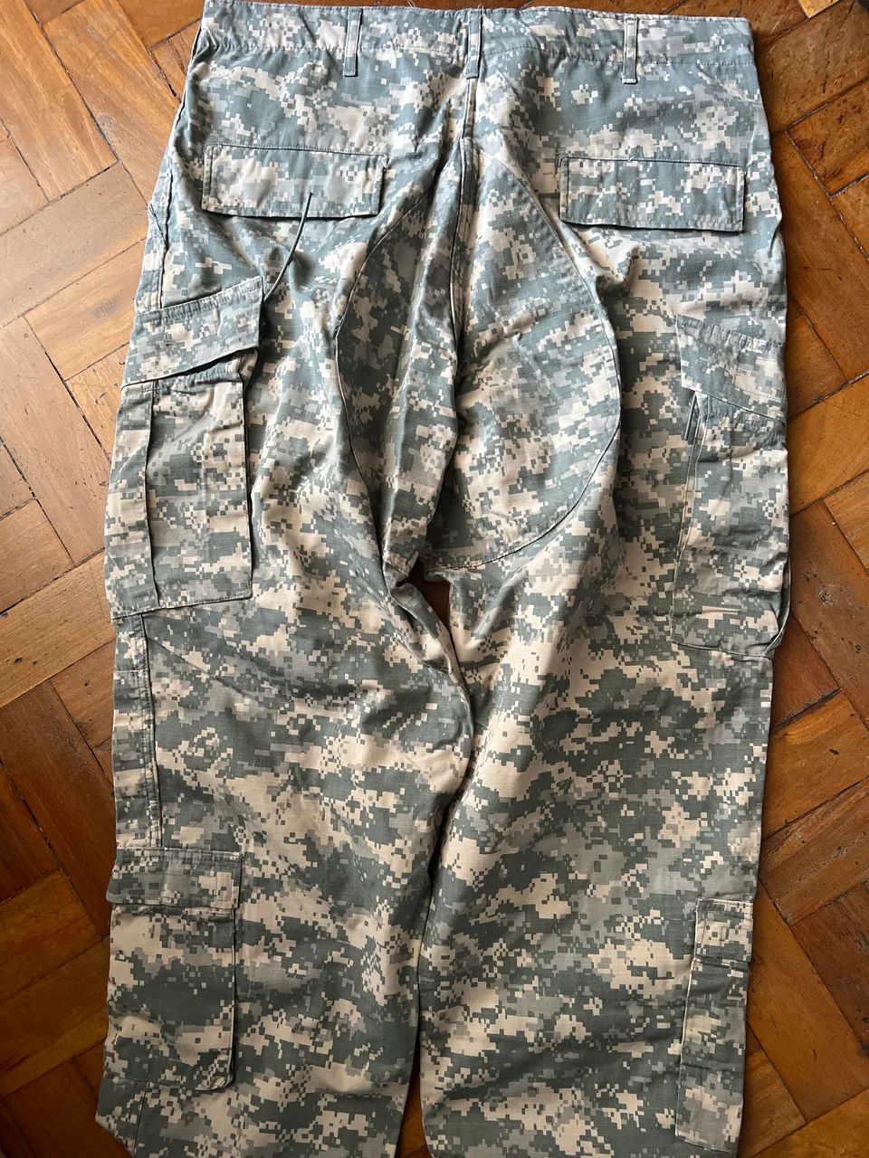 Calça ACU DIGITAL AMERICANA original  - Foto 2
