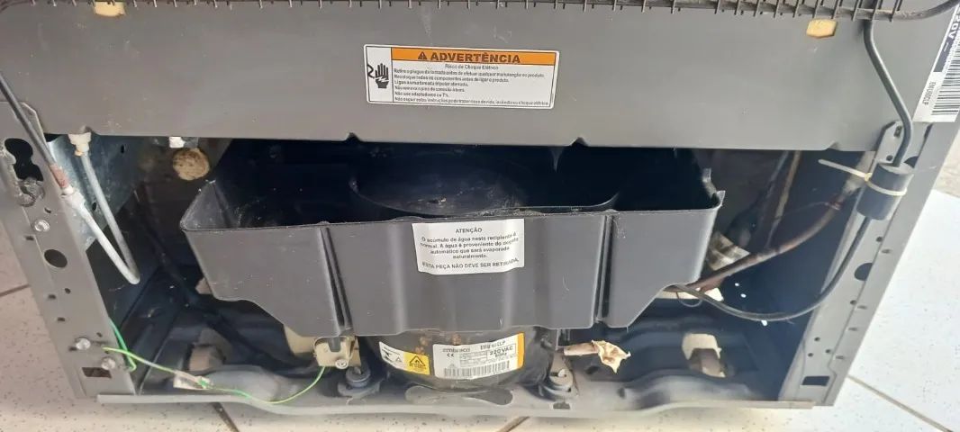 Geladeira Brastemp - Foto 4