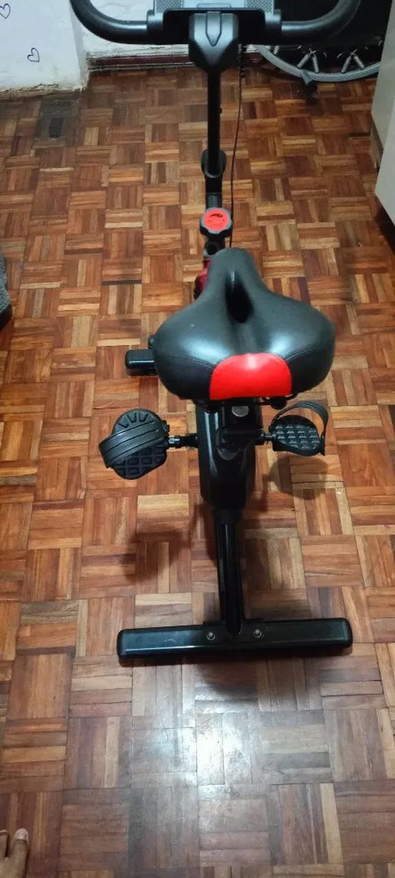 Bicicleta ergométrica - Foto 4