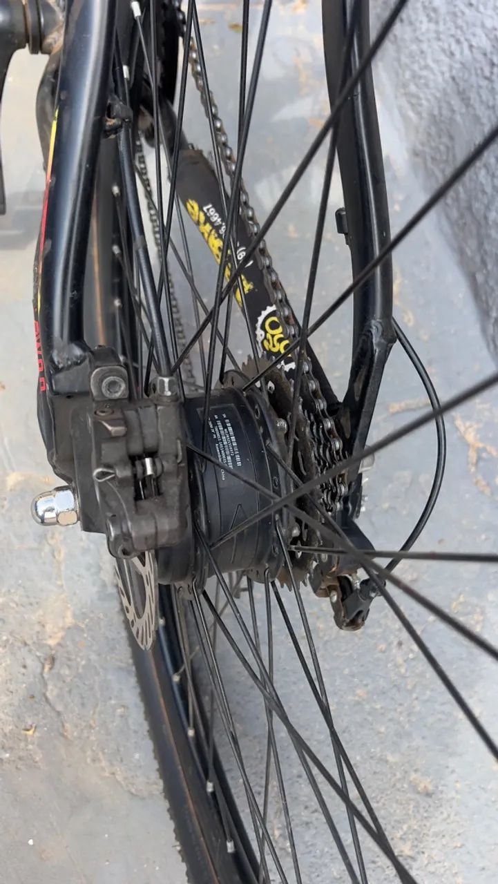 Bicicleta  - Foto 4