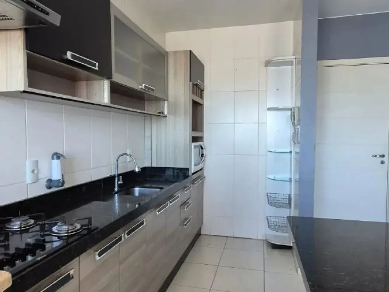 Apartamento 2 Quartos com 1 Suíte e 57m² - Barreiros - BRN - Foto 9