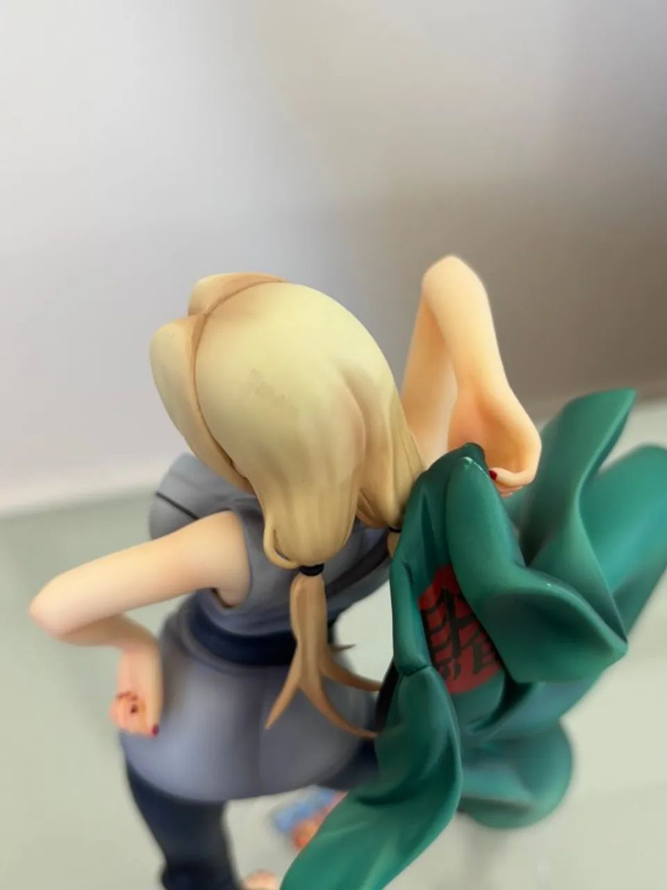 Figure Tsunade Megahouse Naruto Original - Foto 3