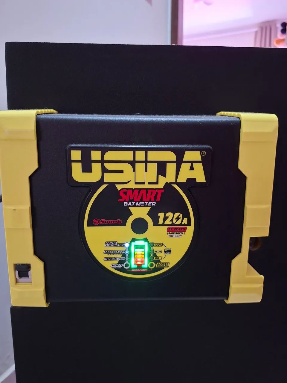 Fonte automotiva usina 