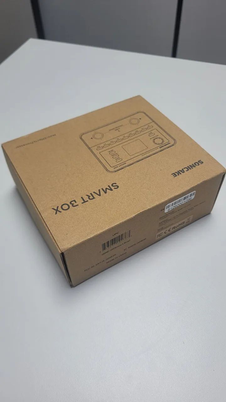 Pedaleira Sonicake smartbox - Foto 5