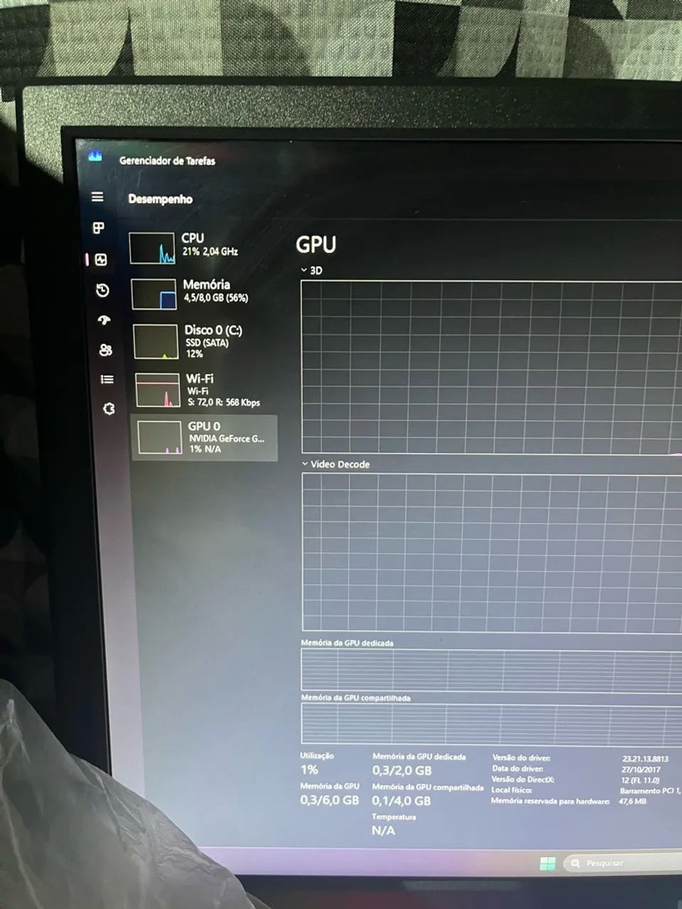 Pc bom pra estudos e jogos  - Foto 3