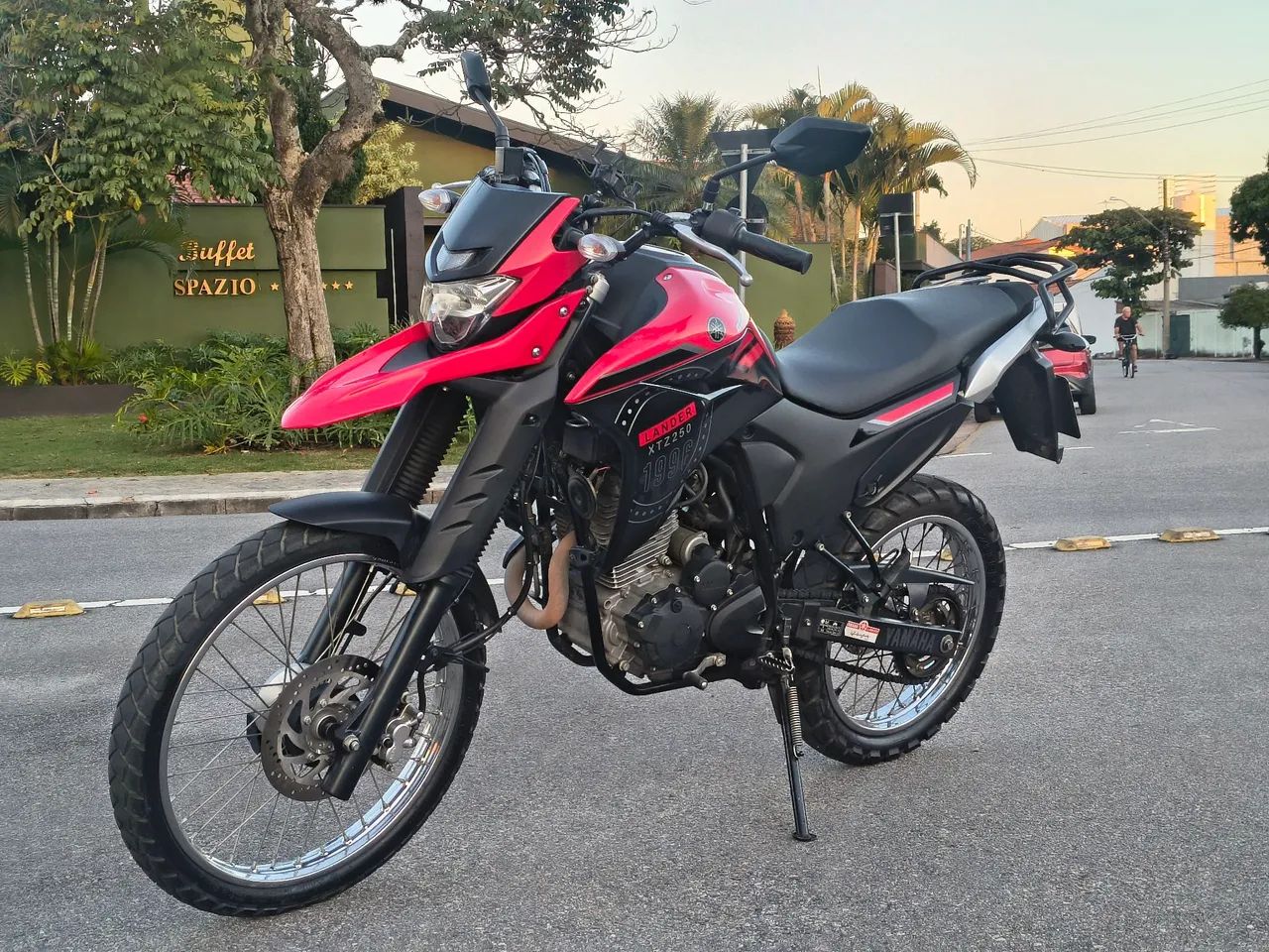 Lander XTZ 250cc