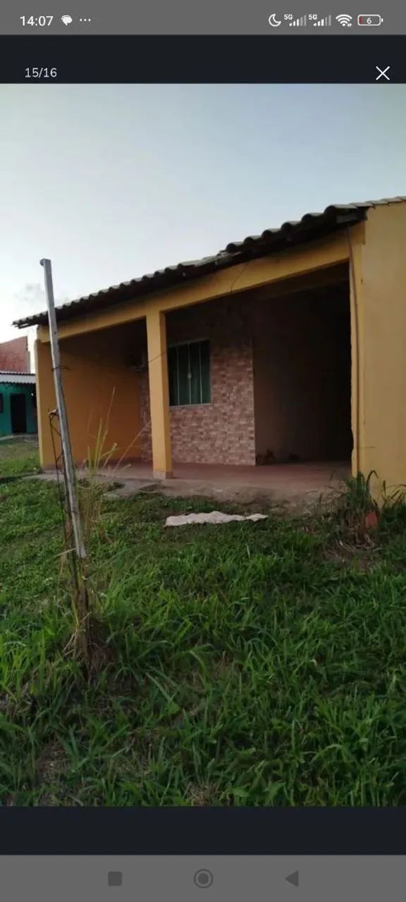 Foto - Magé - Ipiranga (Guia de Pacobaíba)