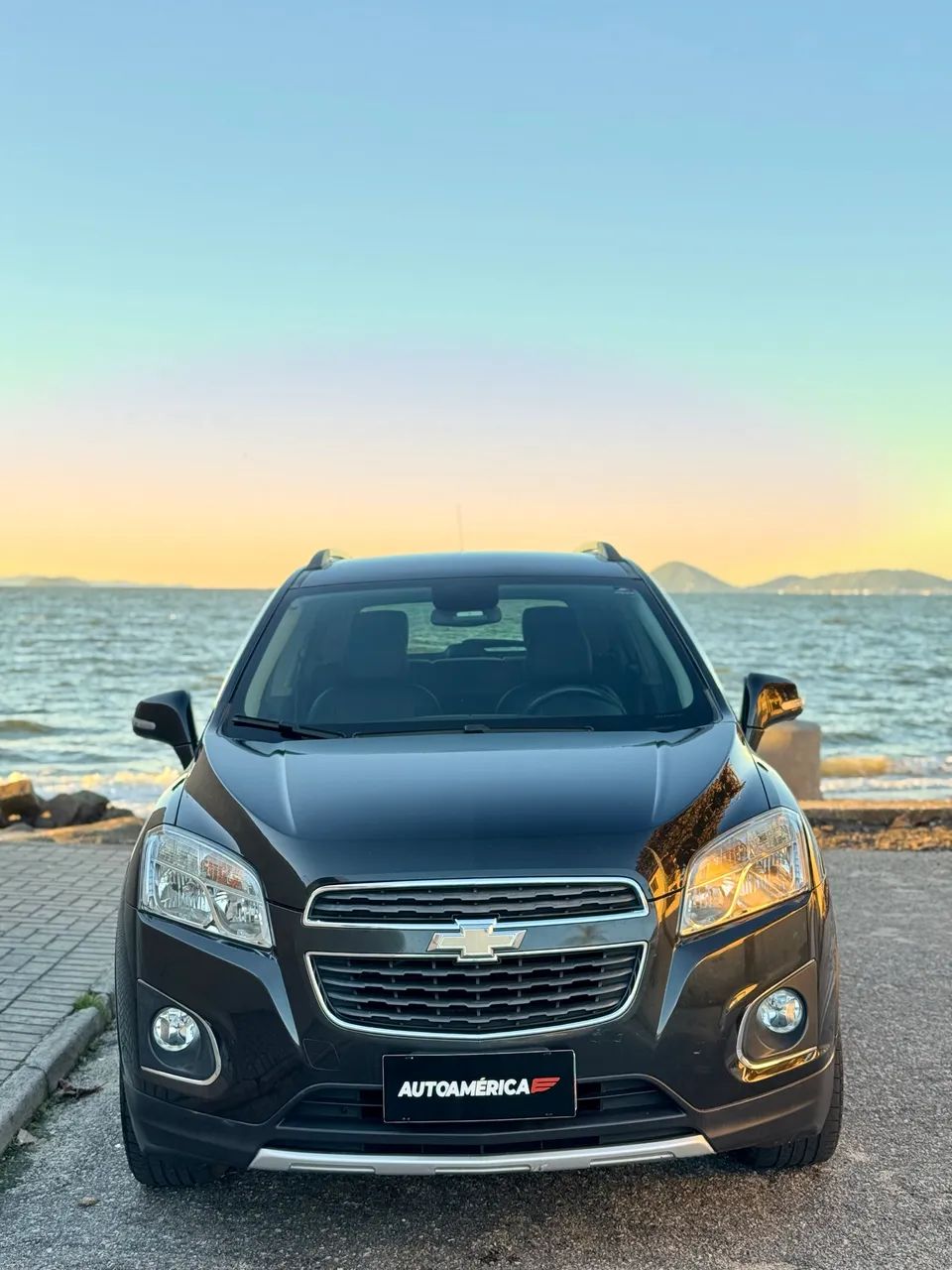 Chevrolet Tracker LTZ 1.8 16V Flex 4X2 Aut. 2015 - Foto 4
