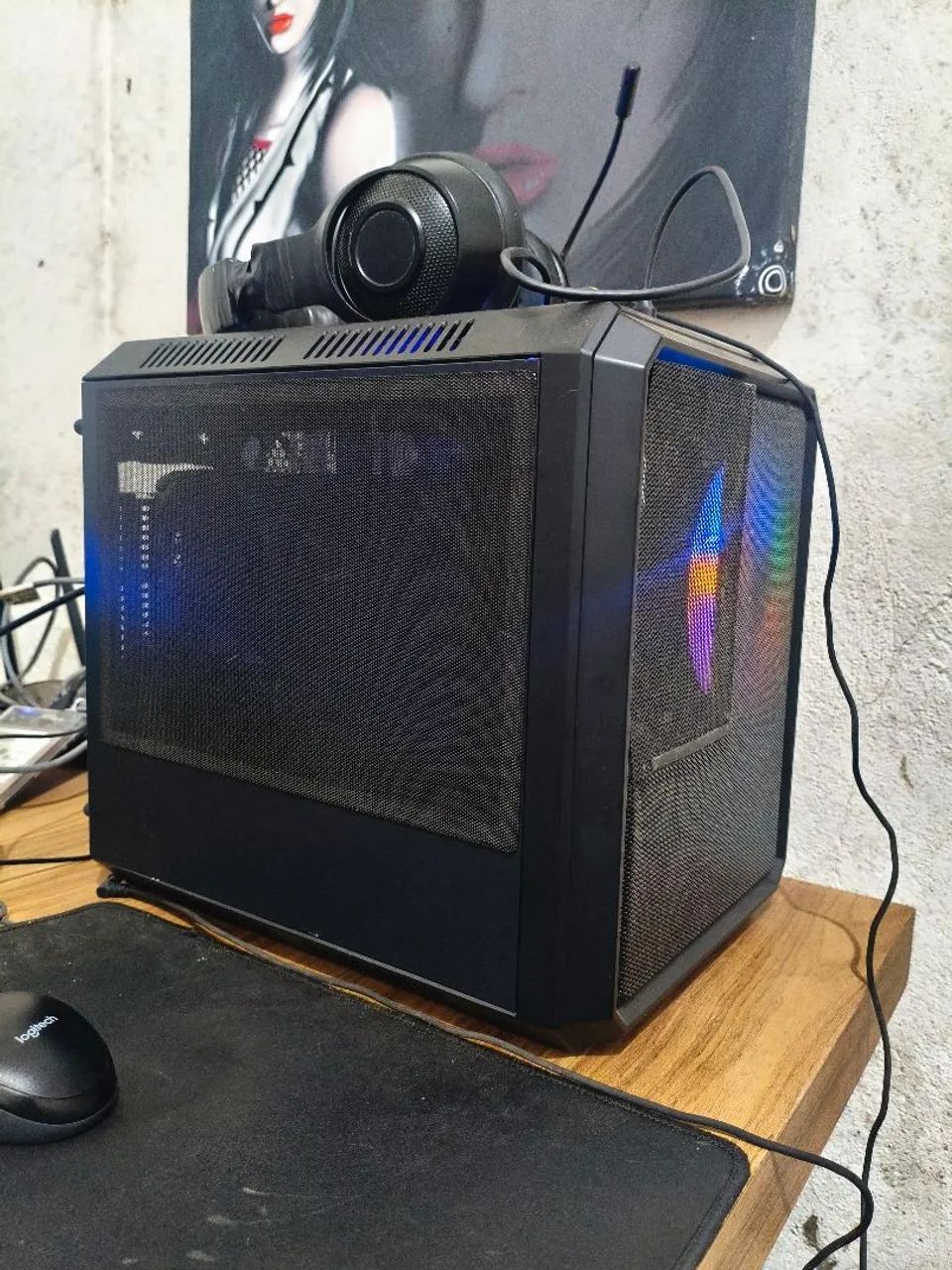 Computador de alto desempenho 