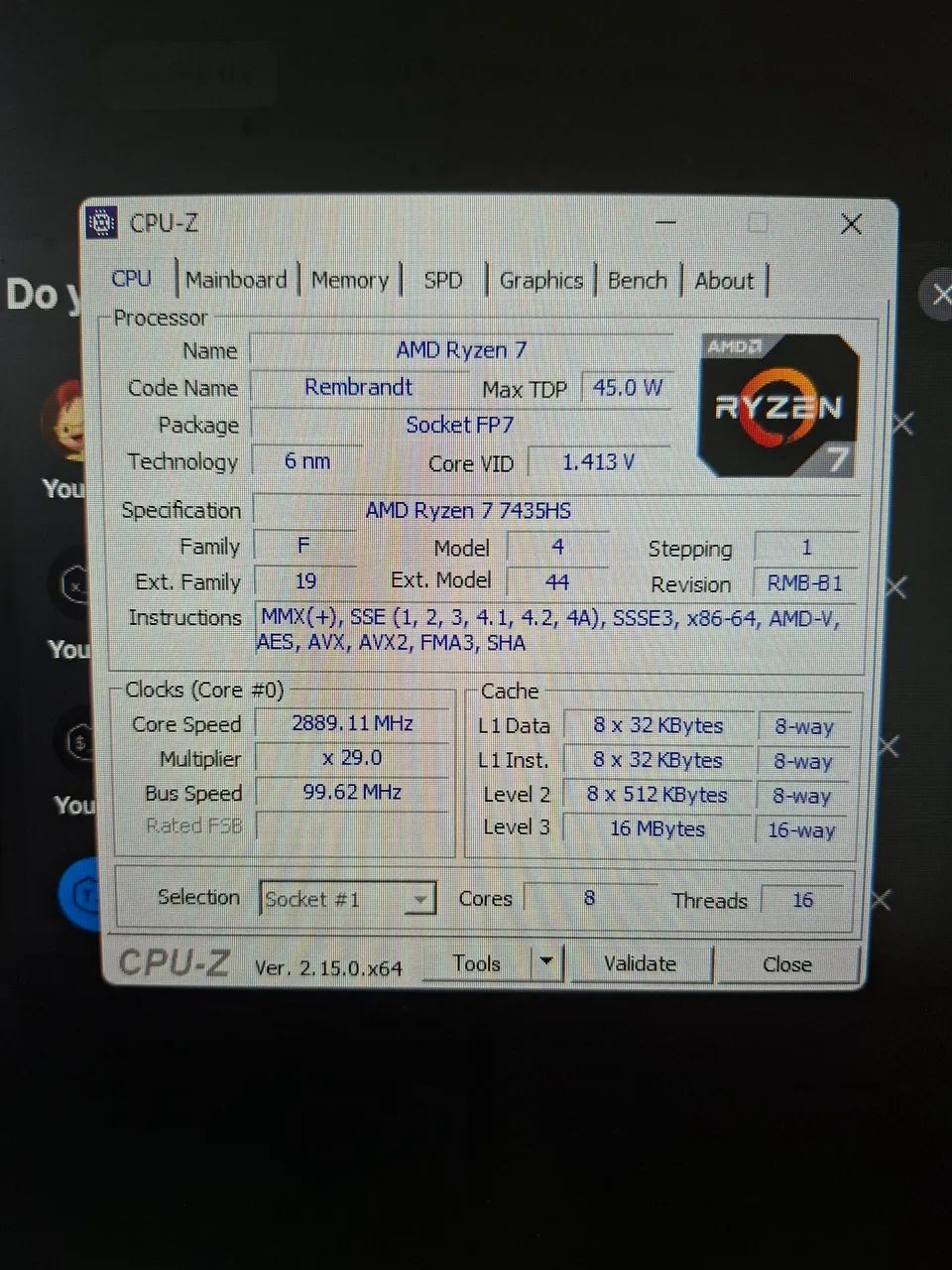 Notebook gamer intermediário Asus tuf gaming a15 com UPGRADES - Foto 4