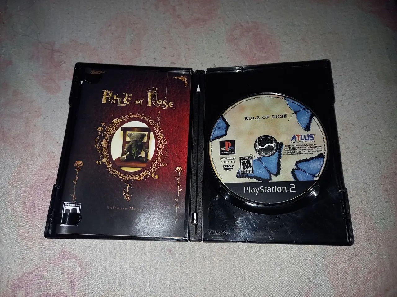 Rule of rose Playstation 2 re-pro!!! - Foto 2