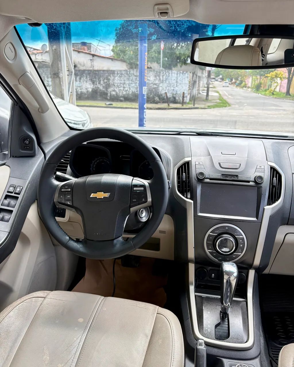 Chevrolet Trailblazer LTZ 2.8 Ctdi Diesel Aut. 2013 - Foto 5