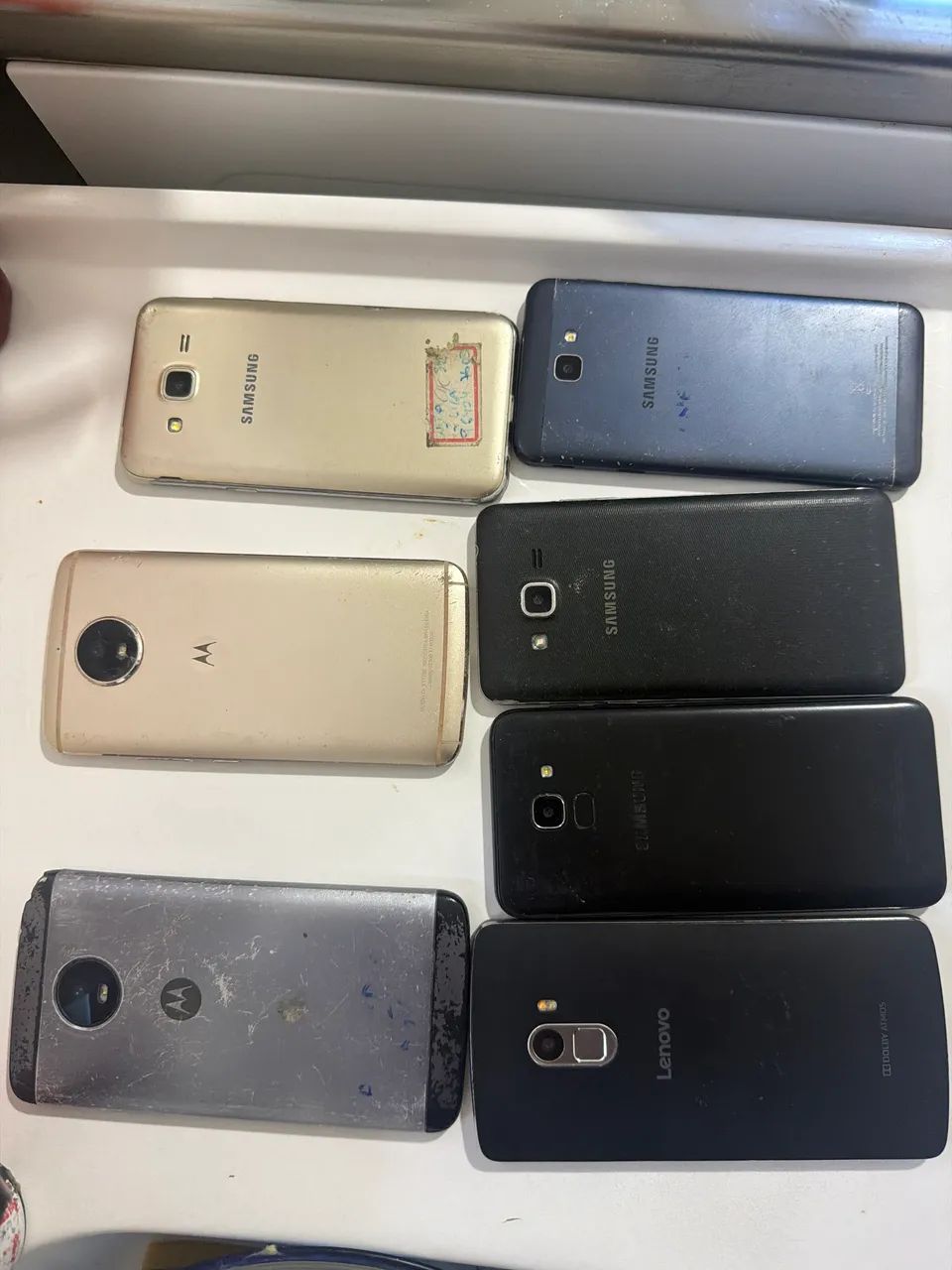 Celular quebrado  - Foto 2