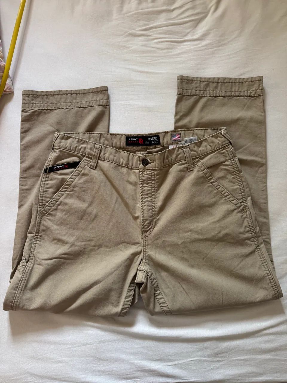 Calça country Ariat  - Foto 3