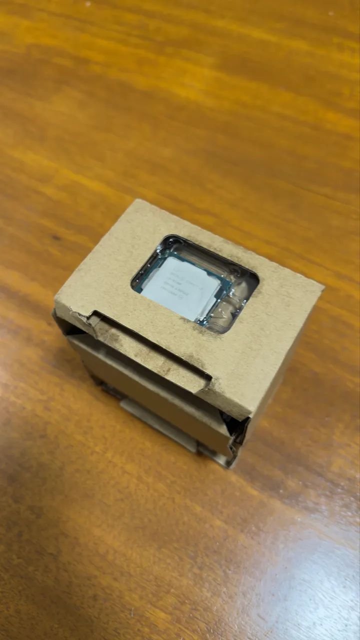 Processador i3 9100f cooler box - Foto 3