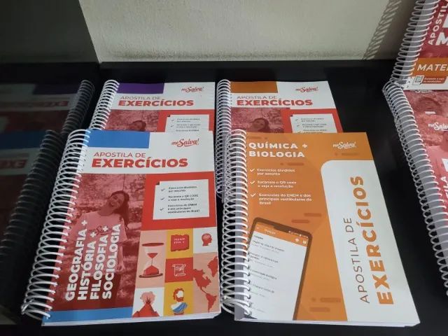 BOX - MEDICINA ENEM - Foto 2
