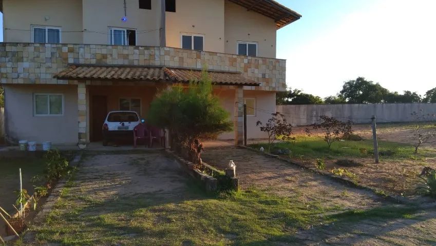 Chácara de 3000m² com Casa Duplex Geminada em Pium/RN - Foto 3