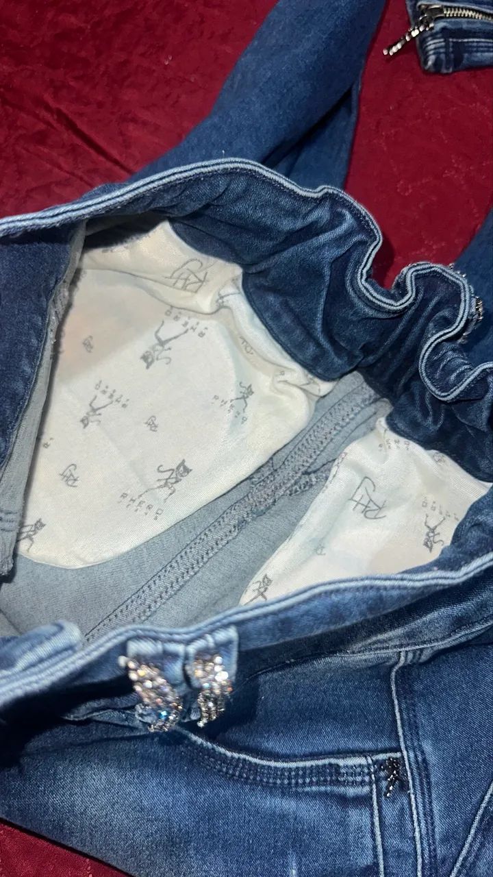 CALÇAS JEANS RHERO - Foto 5