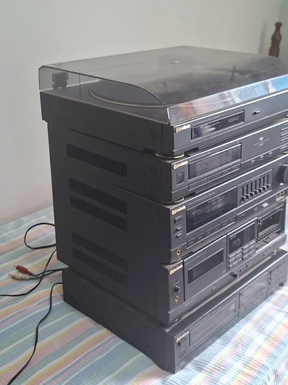 Som Gradiente DS-800 - Foto 3